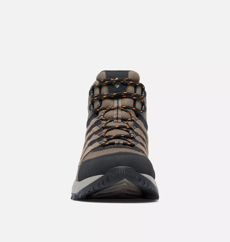 TENIS MASCULINO COLUMBIA STRATA TRAIL MID WP WATERPROOF – foto 6